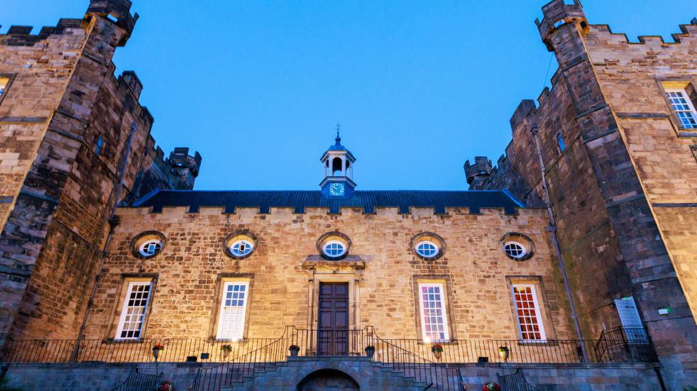 lumley castle